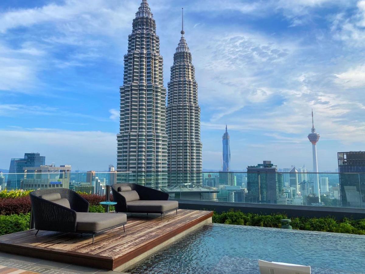 Like Home Star Klcc Kuala Lumpur Exteriör bild