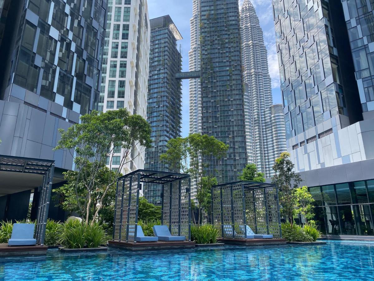 Like Home Star Klcc Kuala Lumpur Exteriör bild