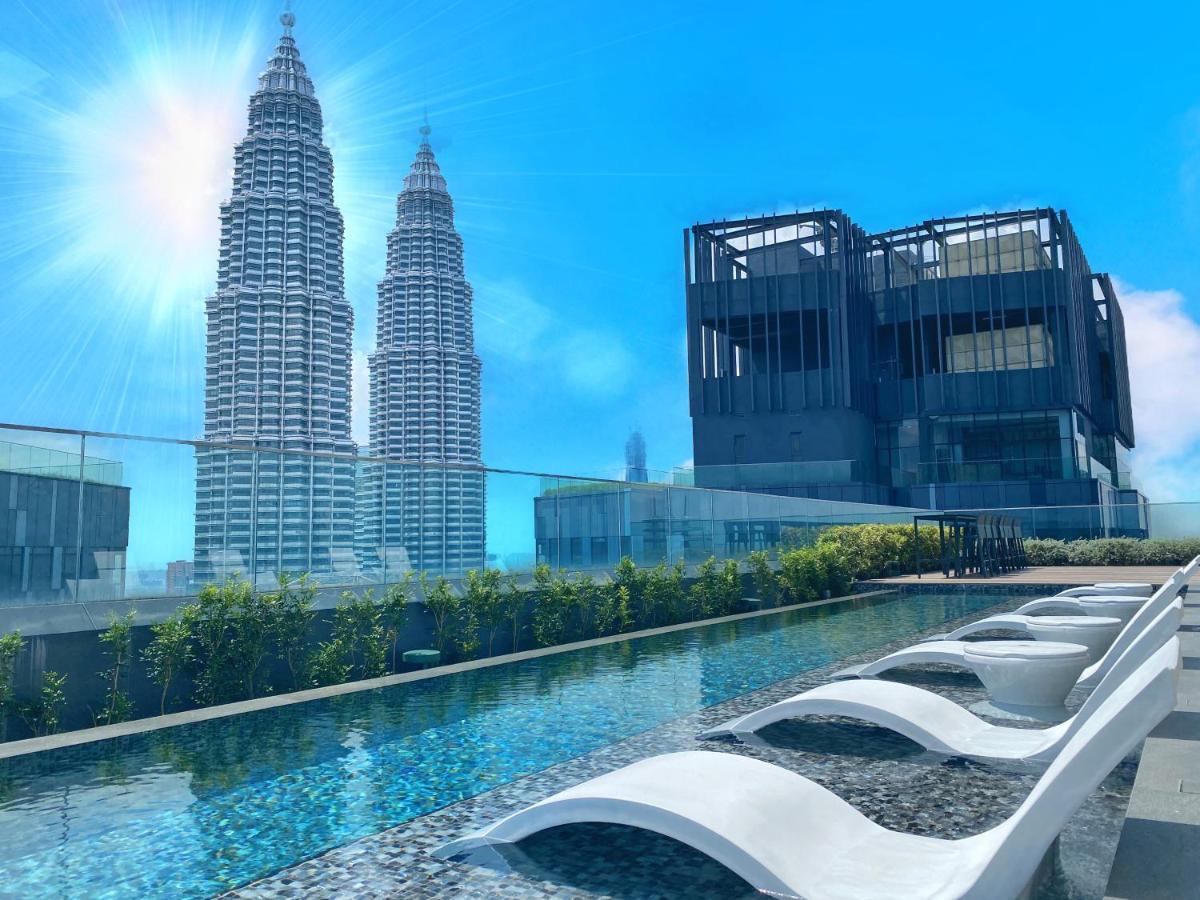Like Home Star Klcc Kuala Lumpur Exteriör bild