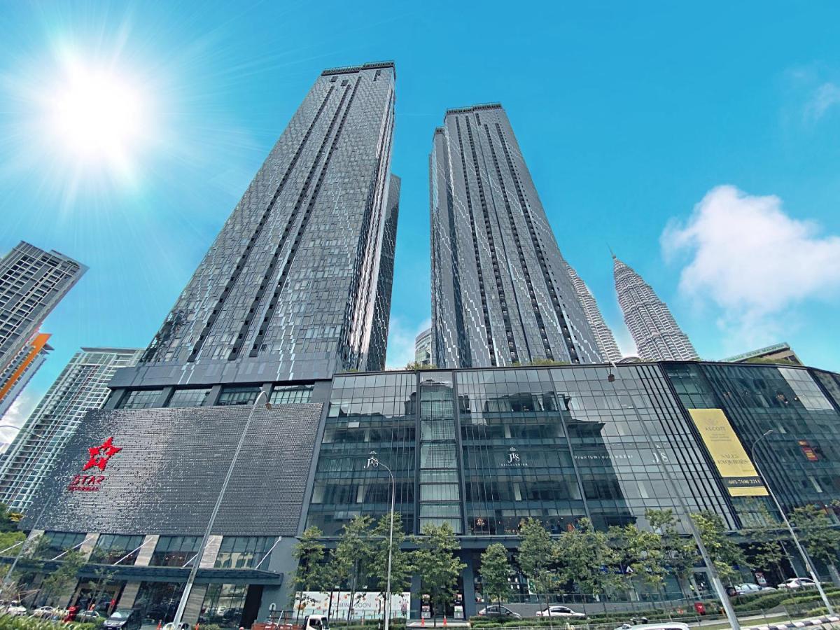 Like Home Star Klcc Kuala Lumpur Exteriör bild