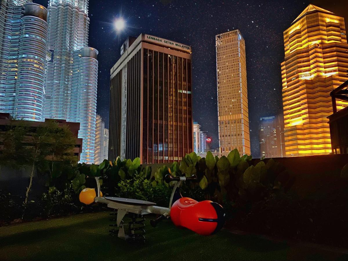 Like Home Star Klcc Kuala Lumpur Exteriör bild