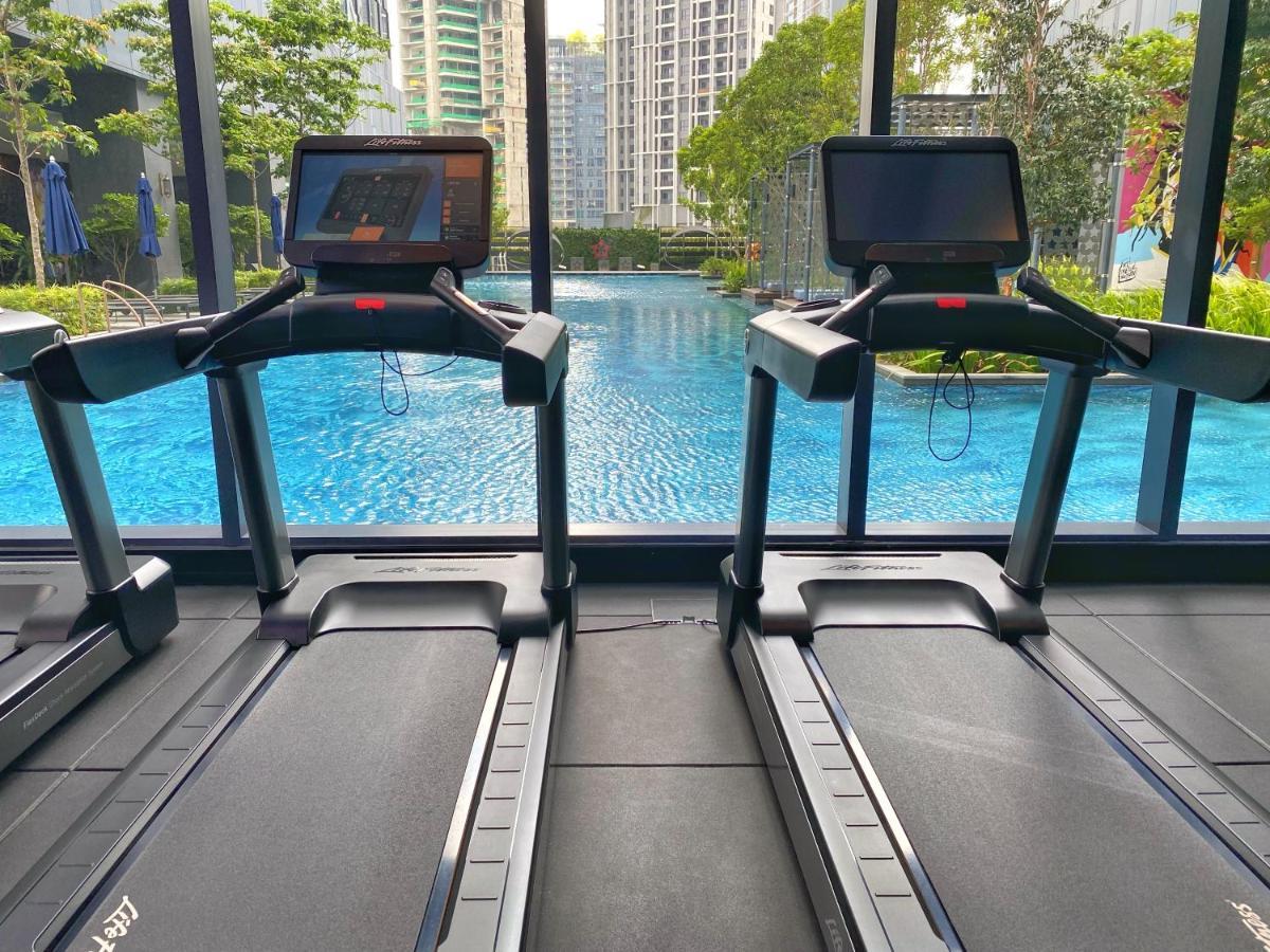 Like Home Star Klcc Kuala Lumpur Exteriör bild
