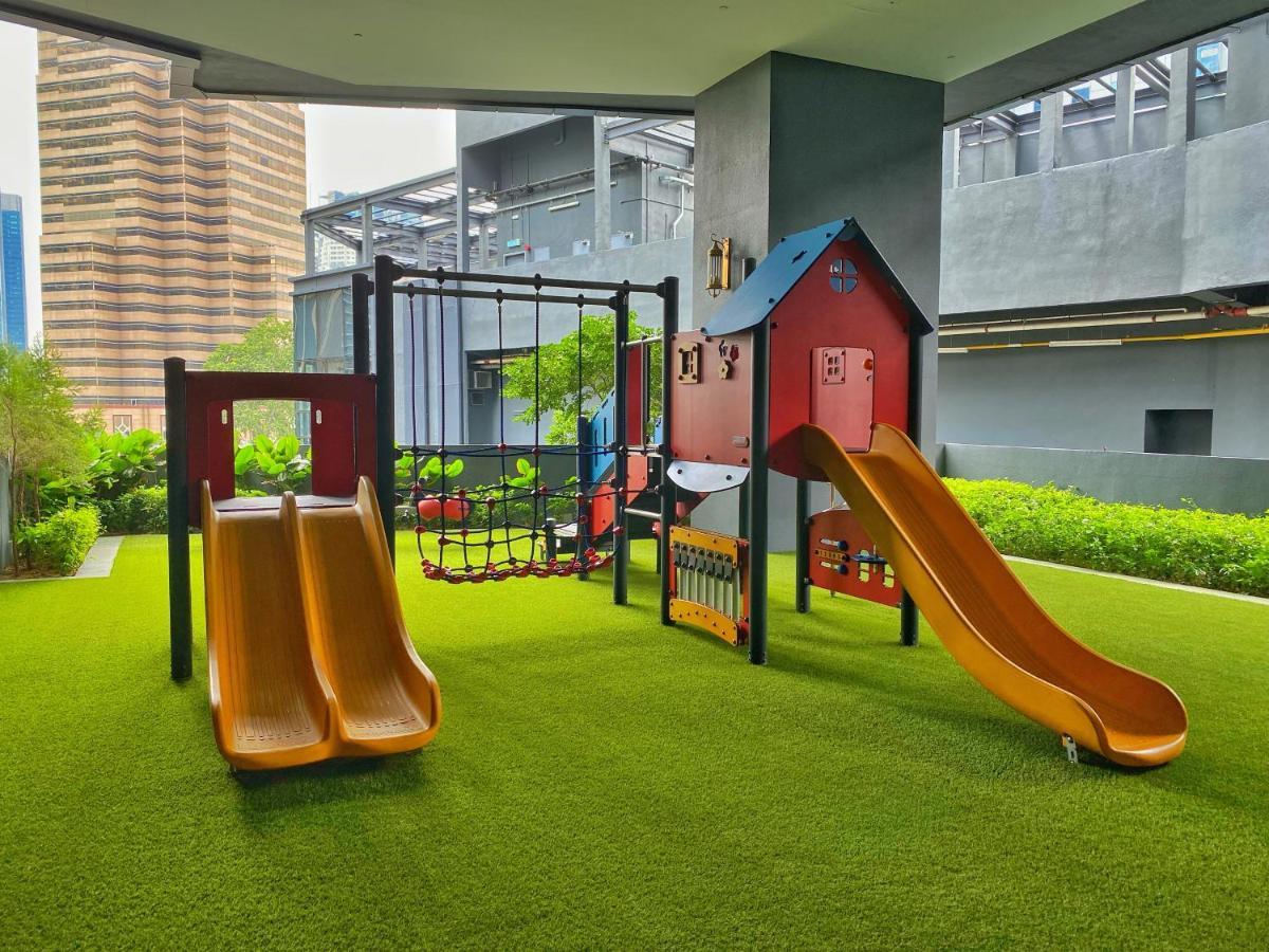 Like Home Star Klcc Kuala Lumpur Exteriör bild