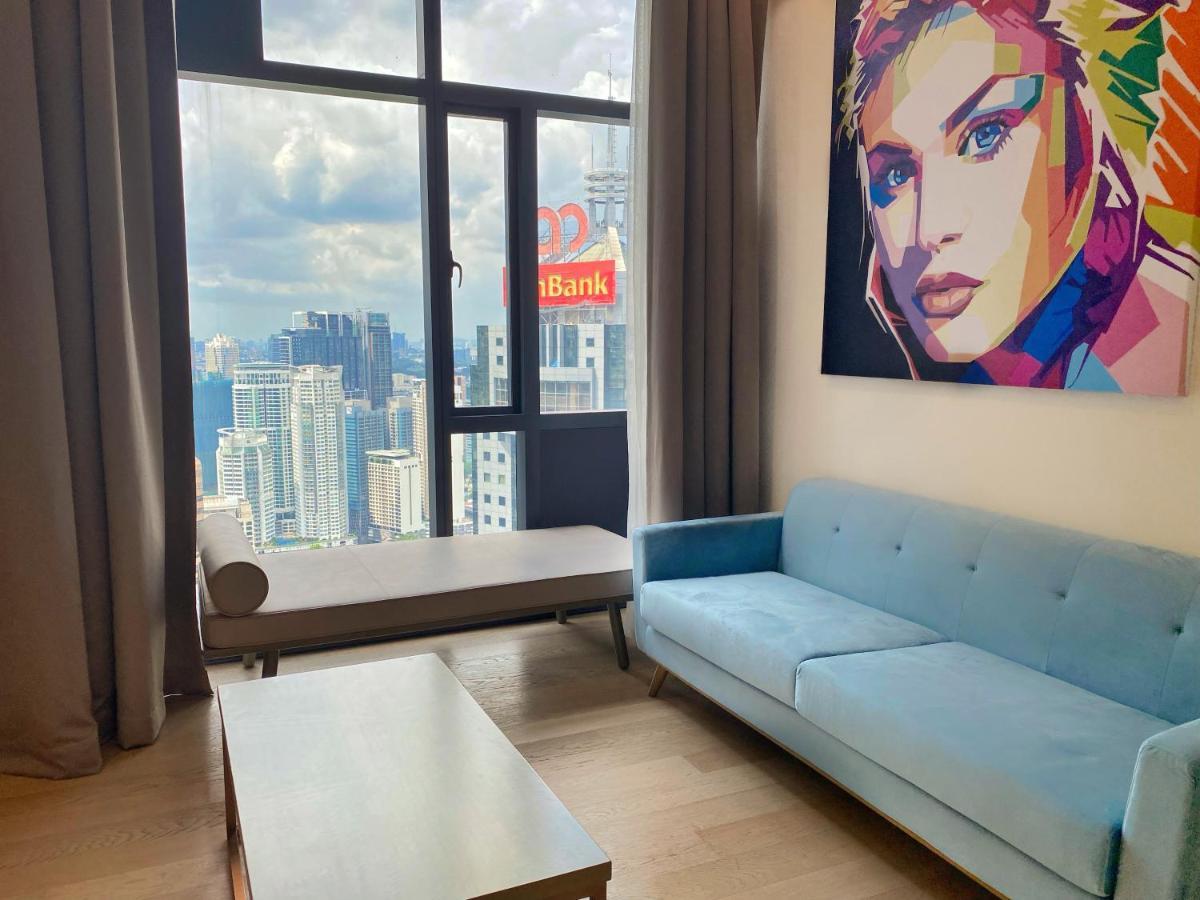 Like Home Star Klcc Kuala Lumpur Exteriör bild