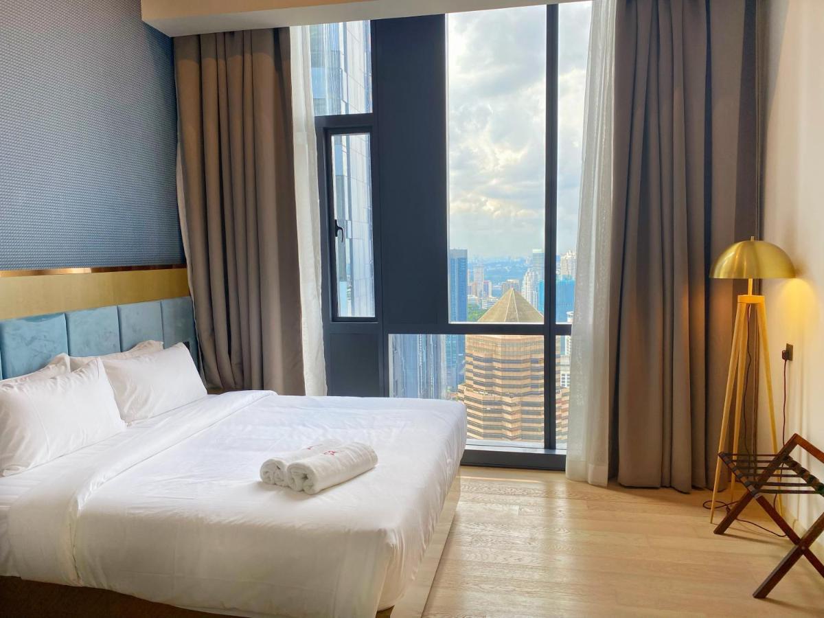 Like Home Star Klcc Kuala Lumpur Exteriör bild