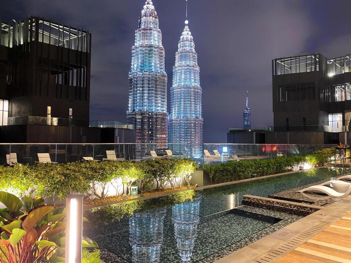 Like Home Star Klcc Kuala Lumpur Exteriör bild