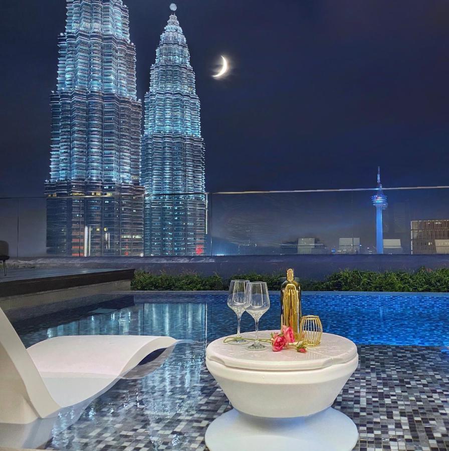 Like Home Star Klcc Kuala Lumpur Exteriör bild