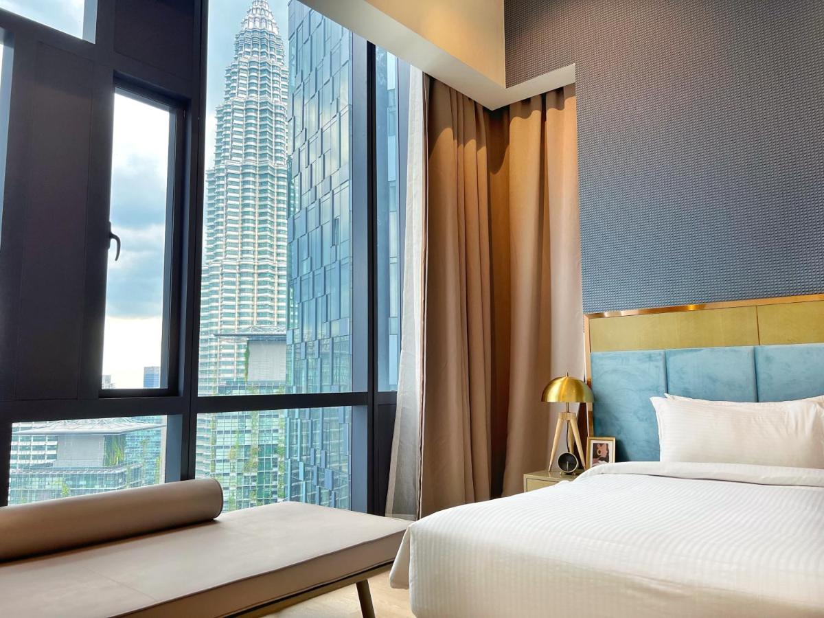 Like Home Star Klcc Kuala Lumpur Exteriör bild