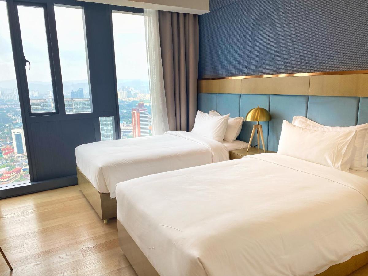 Like Home Star Klcc Kuala Lumpur Exteriör bild