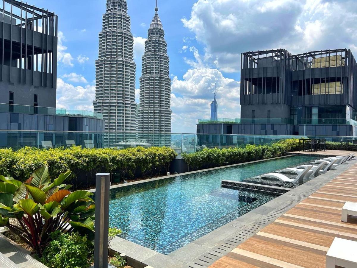 Like Home Star Klcc Kuala Lumpur Exteriör bild