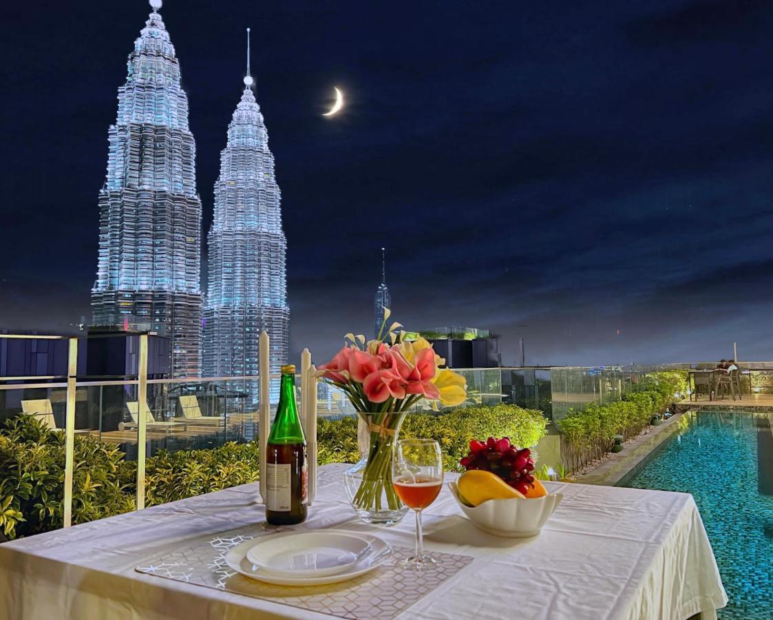 Like Home Star Klcc Kuala Lumpur Exteriör bild