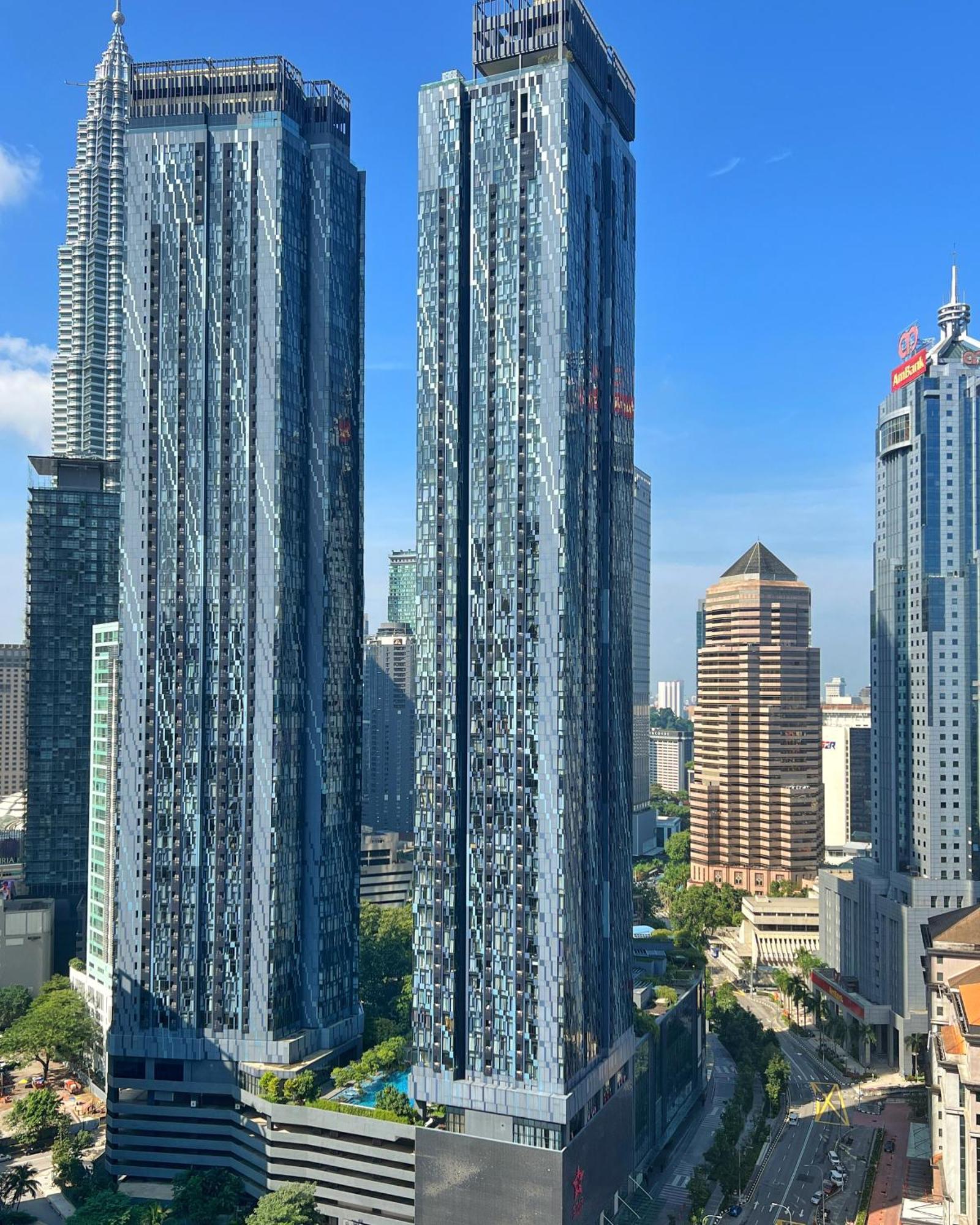 Like Home Star Klcc Kuala Lumpur Exteriör bild