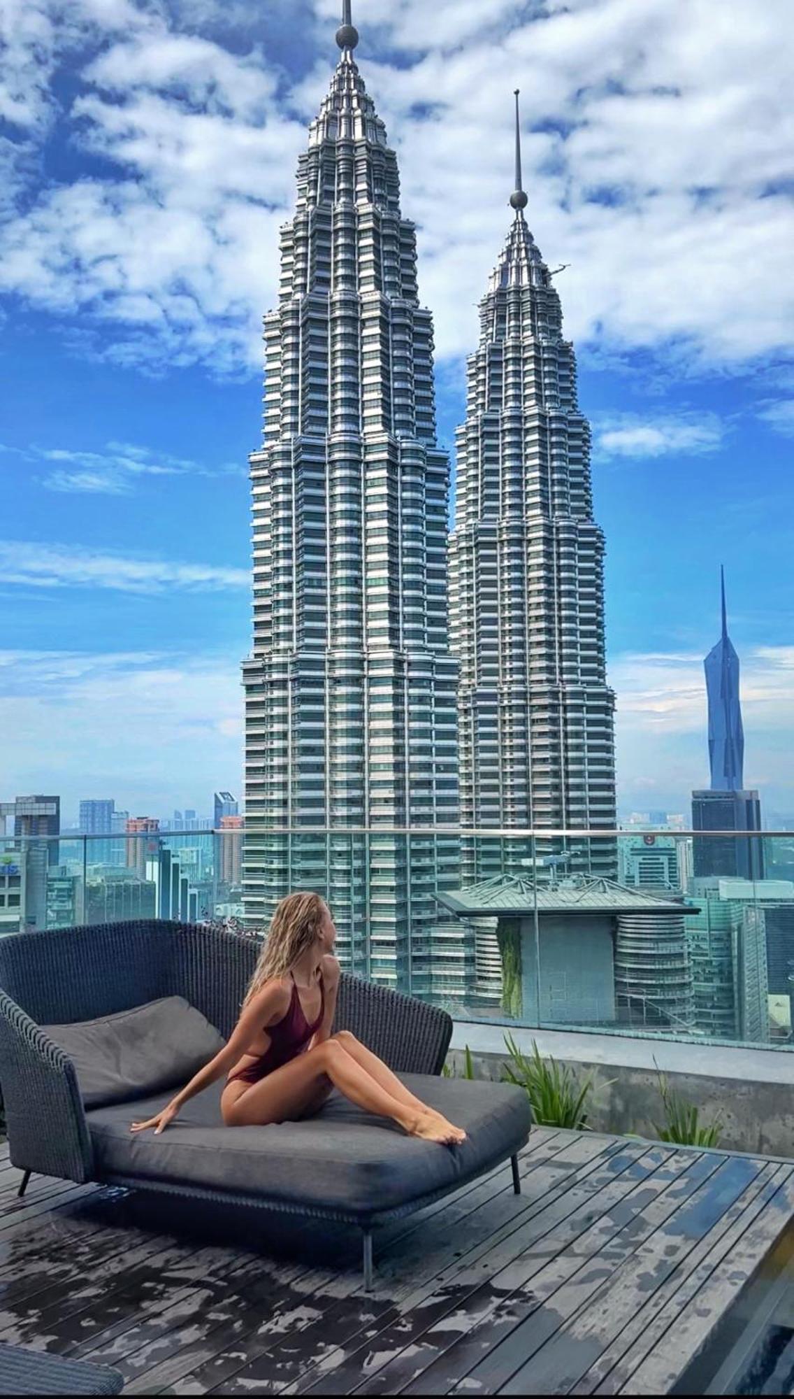 Like Home Star Klcc Kuala Lumpur Exteriör bild