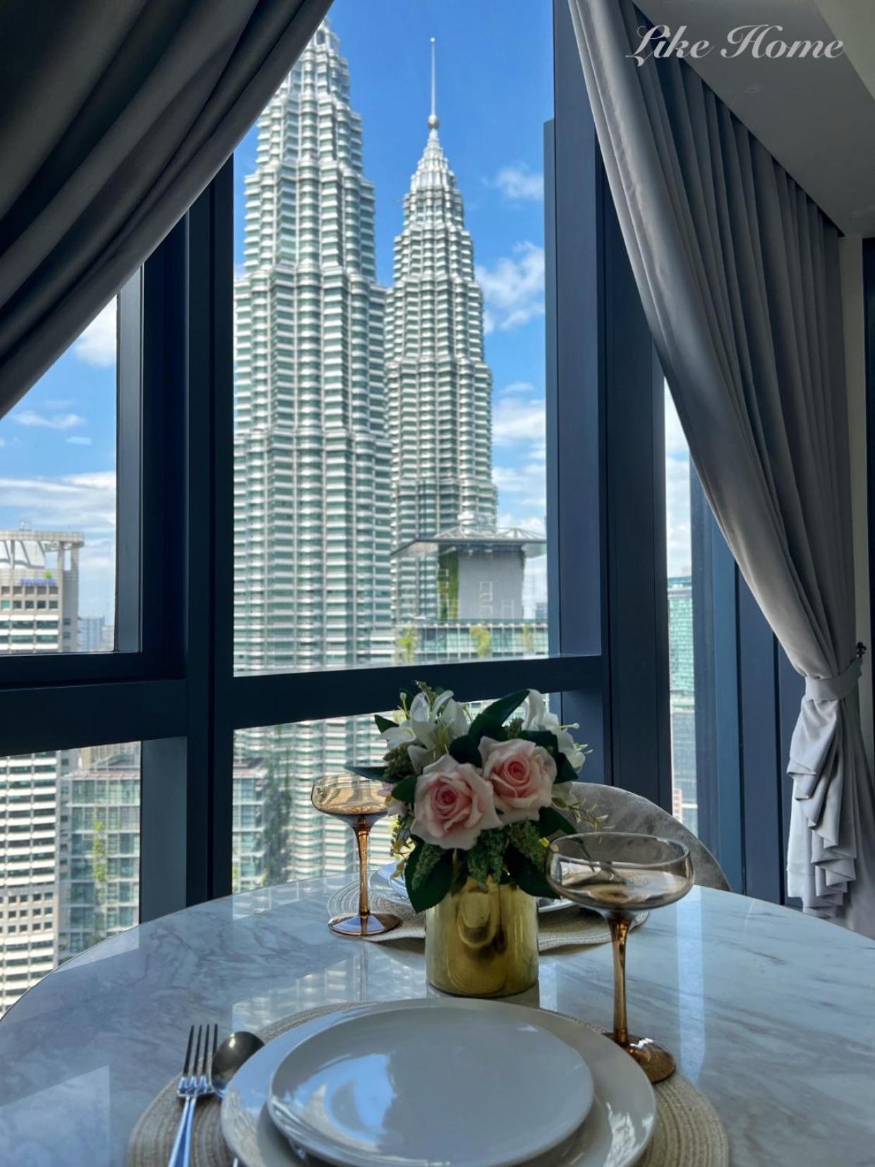 Like Home Star Klcc Kuala Lumpur Exteriör bild