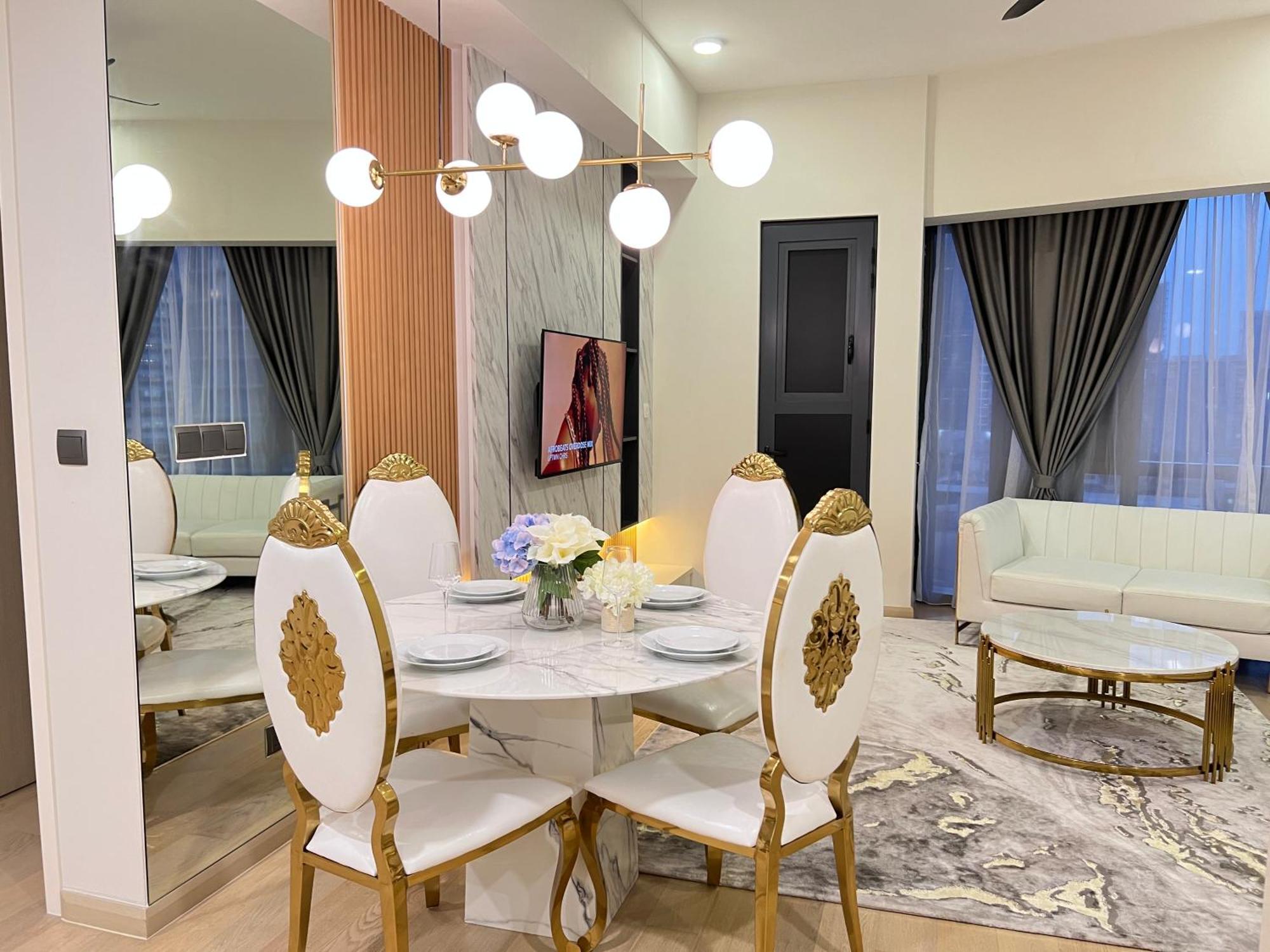 Like Home Star Klcc Kuala Lumpur Exteriör bild