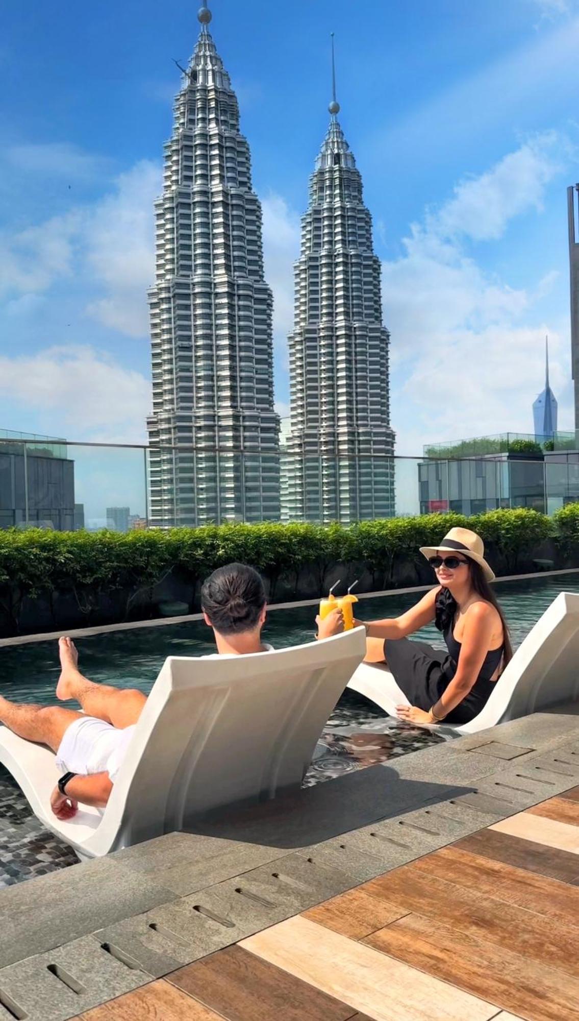 Like Home Star Klcc Kuala Lumpur Exteriör bild