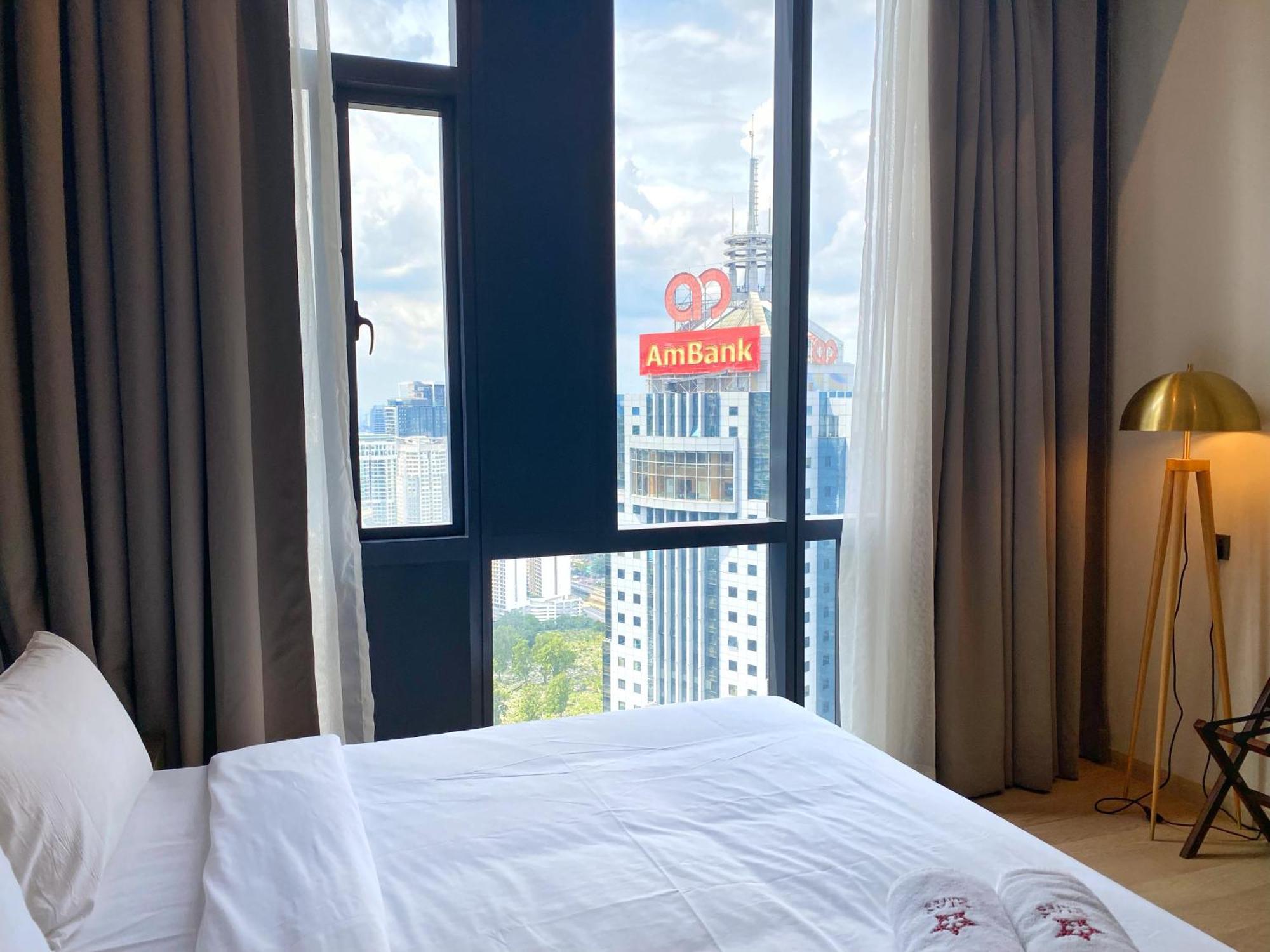 Like Home Star Klcc Kuala Lumpur Rum bild
