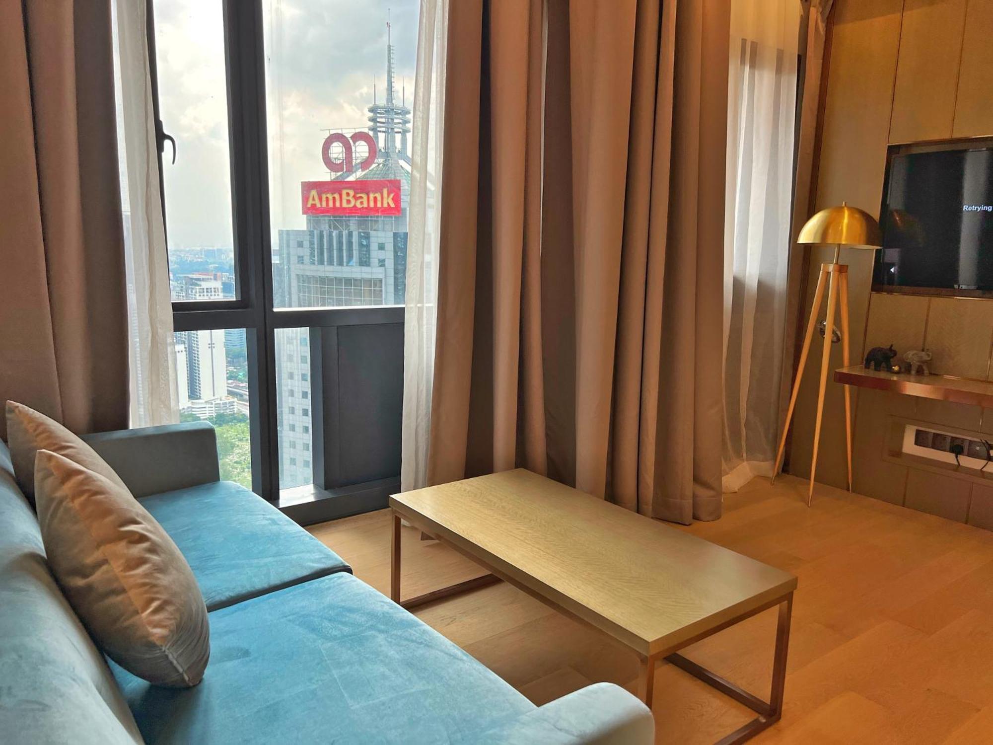 Like Home Star Klcc Kuala Lumpur Rum bild