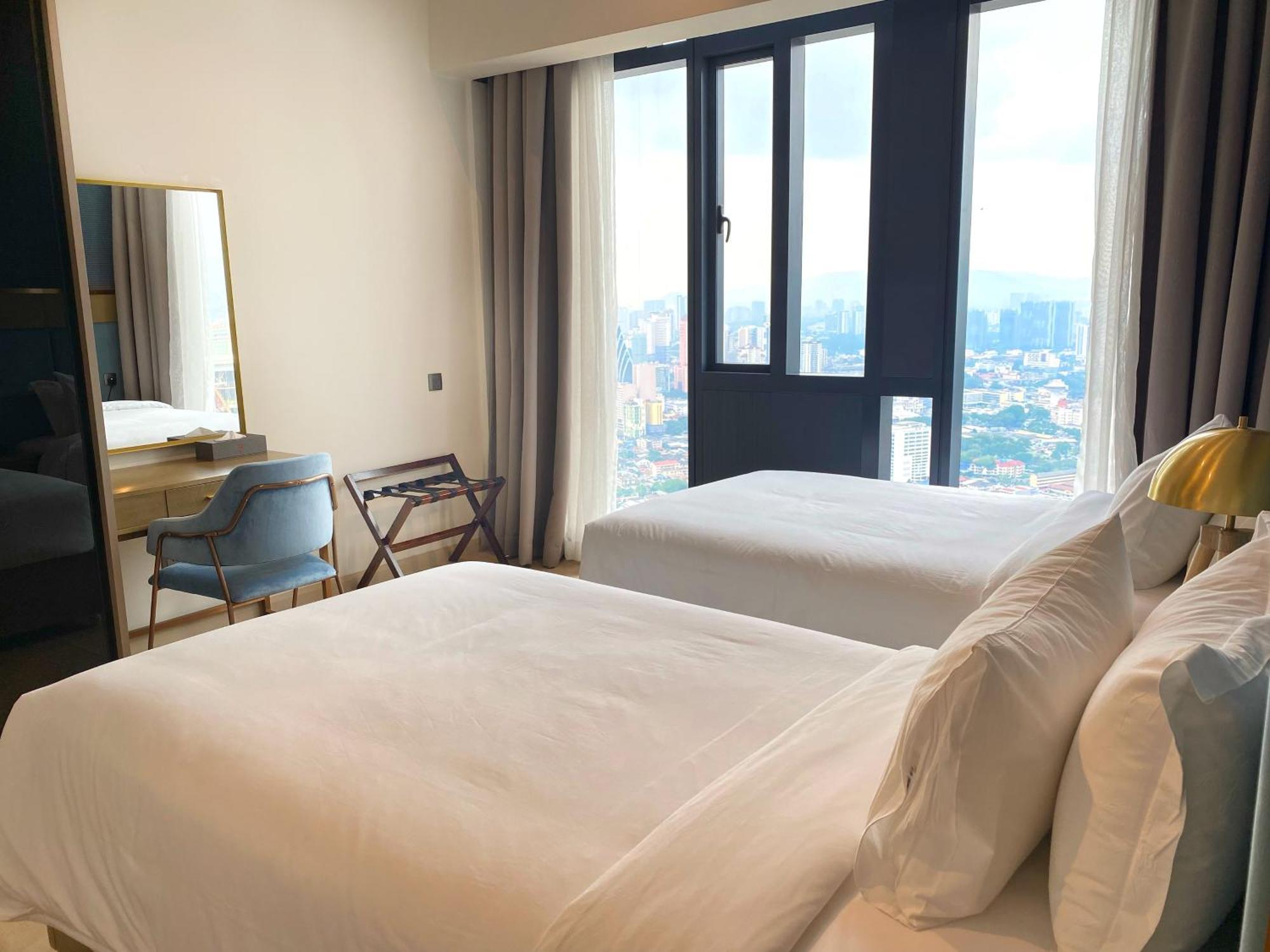 Like Home Star Klcc Kuala Lumpur Rum bild