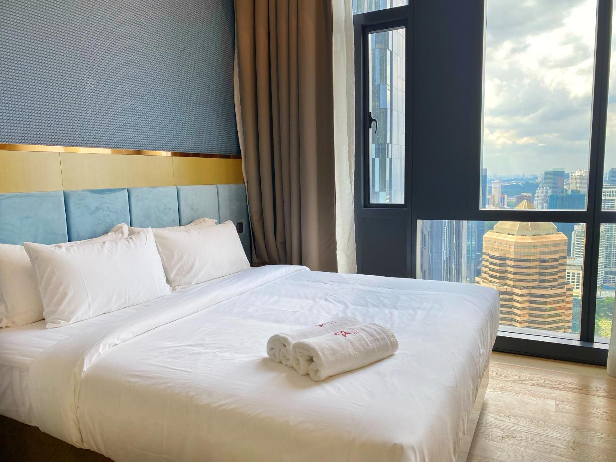 Like Home Star Klcc Kuala Lumpur Rum bild