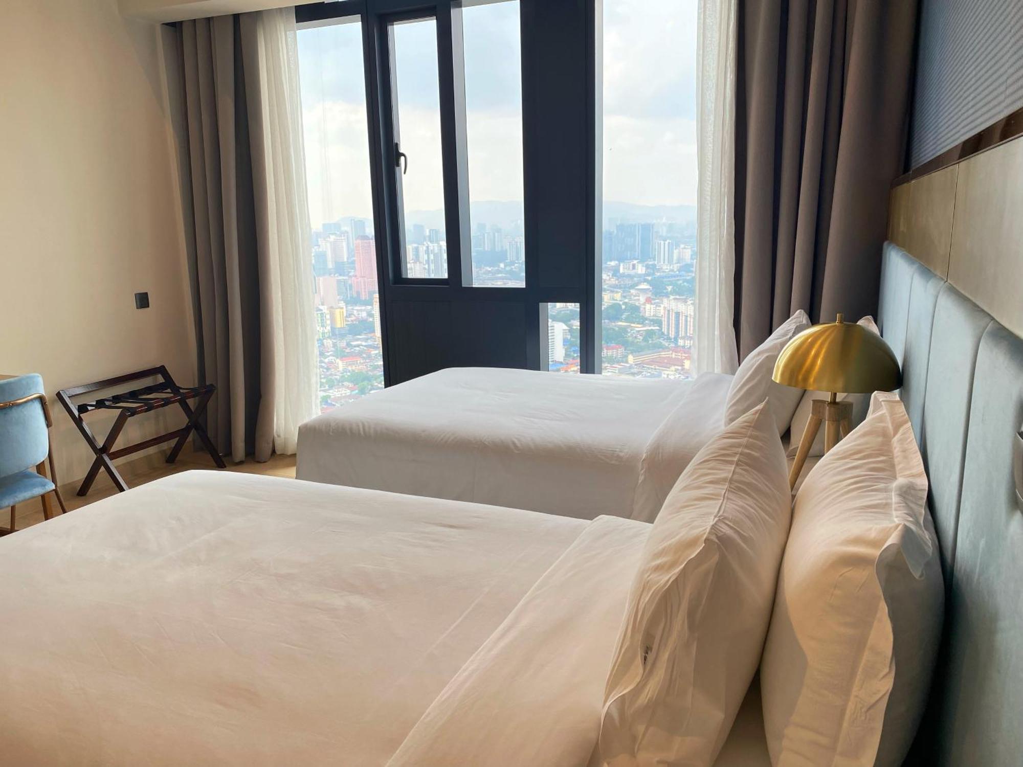 Like Home Star Klcc Kuala Lumpur Rum bild