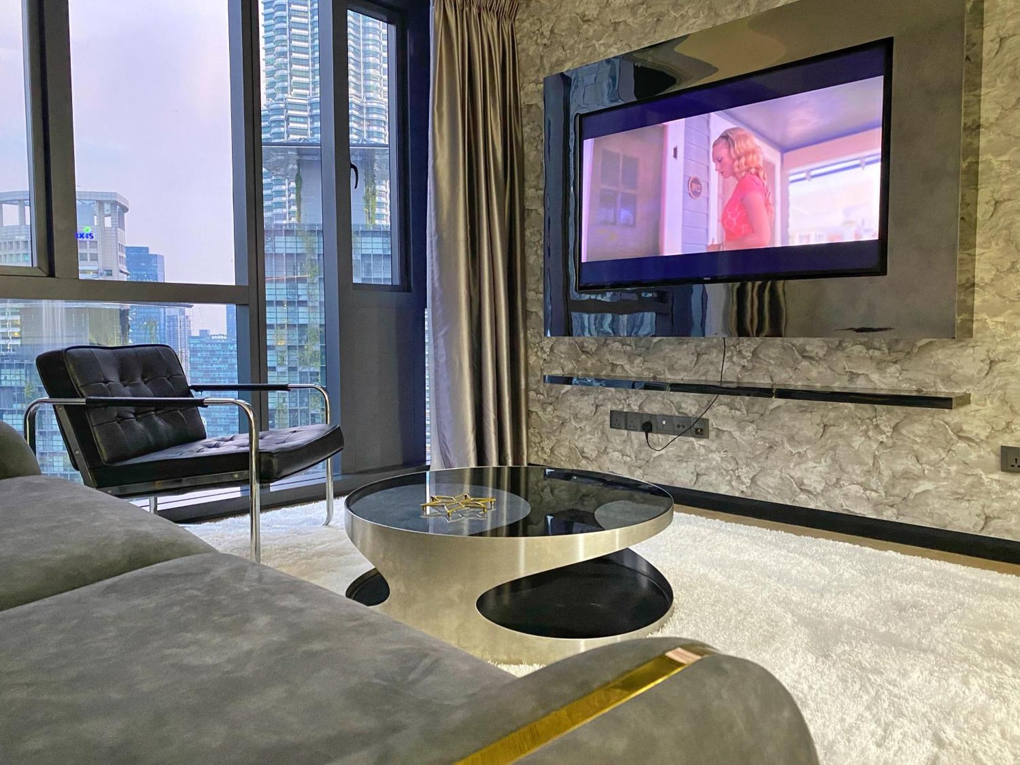 Like Home Star Klcc Kuala Lumpur Rum bild