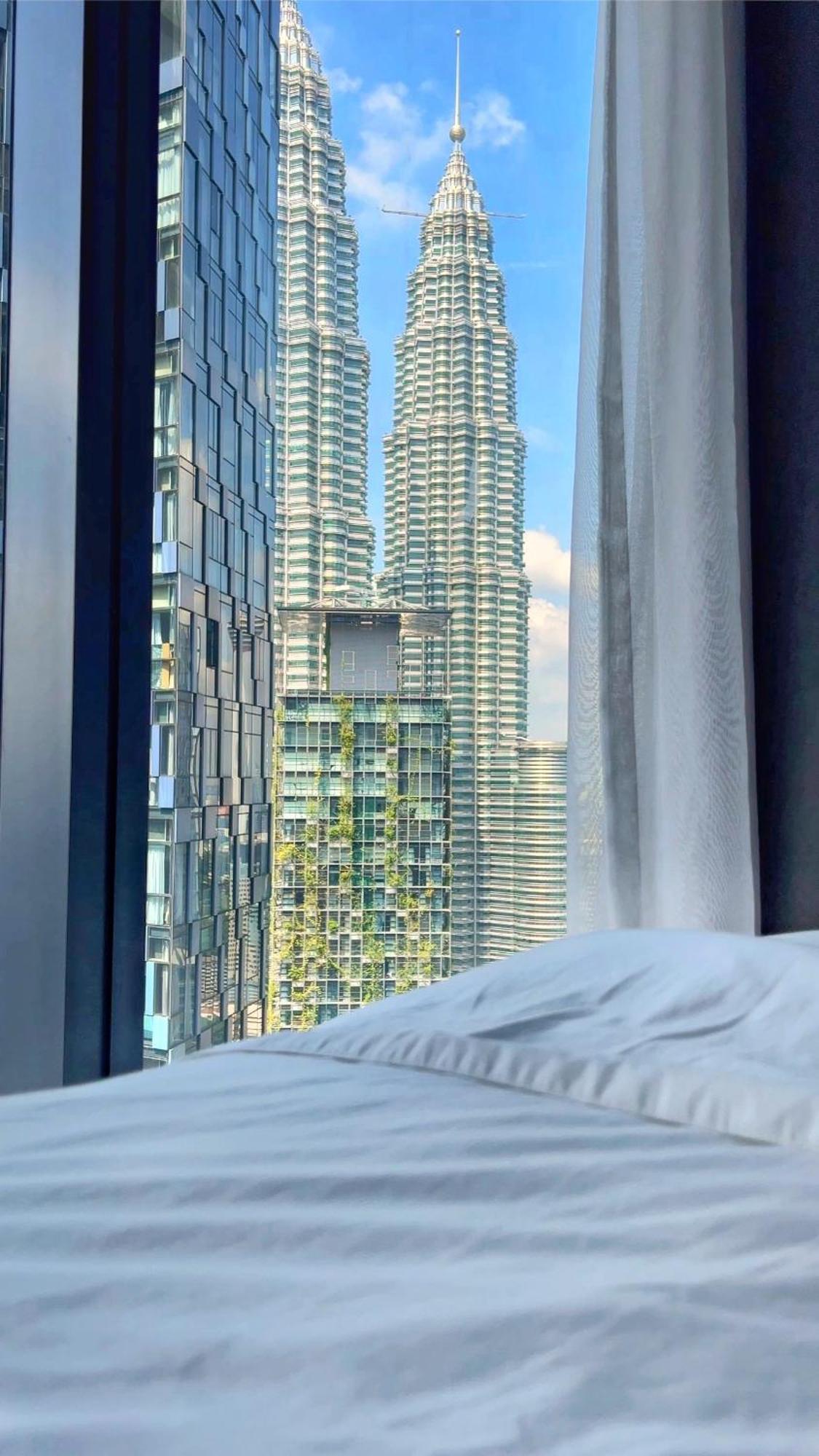 Like Home Star Klcc Kuala Lumpur Exteriör bild
